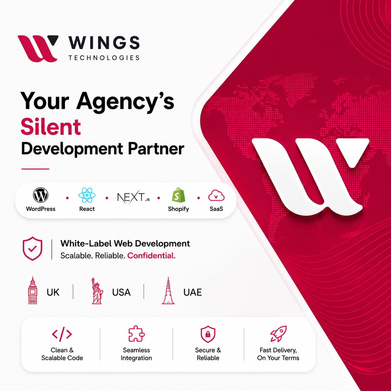 White Label Development Articles | Wings...